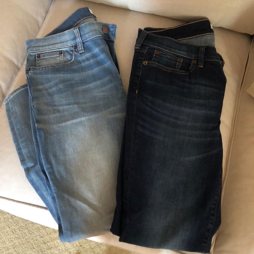 Jcrew Jean Bundle - image 1